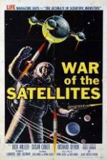 Watch War of the Satellites Vidbull