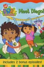 Watch Dora the Explorer - Meet Diego Vidbull