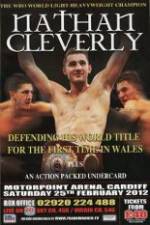 Watch Nathan Cleverly v Tommy Karpency - World Championship Boxing Vidbull