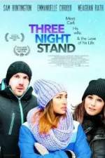 Watch Three Night Stand Vidbull