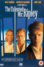 Watch The Talented Mr Ripley Vidbull