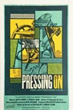 Watch Pressing On: The Letterpress Film Vidbull