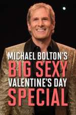 Watch Michael Bolton\'s Big, Sexy Valentine\'s Day Special Vidbull