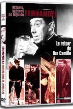 Watch The Return of Don Camillo Vidbull