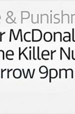 Watch Trevor McDonald and the Killer Nurse Vidbull