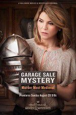 Watch Garage Sale Mystery: Murder Most Medieval Vidbull