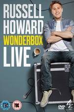 Watch Russell Howard: Wonderbox Live Vidbull