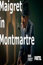 Watch Maigret in Montmartre Vidbull