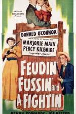 Watch Feudin', Fussin' and A-Fightin' Vidbull