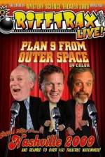 Watch Rifftrax Live: Plan 9 from Outer Space Vidbull