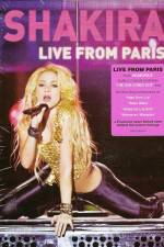 Watch Shakira Live from Paris Vidbull