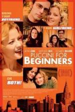 Watch Puccini for Beginners Vidbull