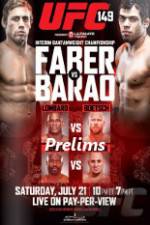 Watch UFC 149 Preliminary Fights Vidbull