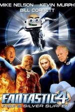 Watch Rifftrax - Fantastic Four: Rise of the Silver Surfer Vidbull