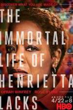 Watch The Immortal Life of Henrietta Lacks Vidbull