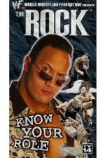Watch WWE The Rock  Know Your Role Vidbull