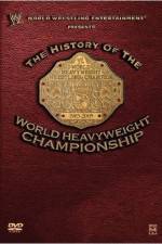 Watch WWE The History of the WWE Championship Vidbull