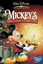 Watch Mickey's Once Upon a Christmas Vidbull