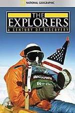 Watch The Explorers: A Century of Discovery Vidbull