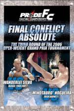 Watch Pride Final Conflict Absolute Vidbull