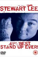 Watch Stewart Lee: 41st Best Stand-Up Ever! Vidbull