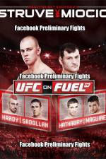 Watch UFC on Fuel TV 5 Facebook Preliminary Fights Vidbull