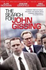 Watch The Search for John Gissing Vidbull