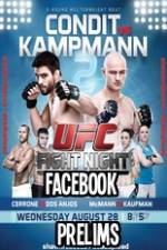 Watch UFC Fight Night 27 Facebook Prelims Vidbull