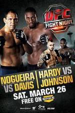 Watch UFC Fight Night 24 Vidbull
