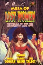 Watch Mesa of Lost Women Vidbull