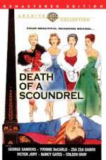 Watch Death of a Scoundrel Vidbull