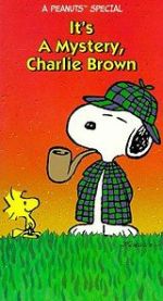 Watch It\'s a Mystery, Charlie Brown (TV Short 1974) Vidbull