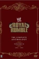 Watch WWE Royal Rumble The Complete Anthology Vol 2 Vidbull