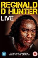 Watch Reginald D. Hunter Live Vidbull
