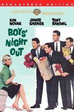 Watch Boys' Night Out Vidbull