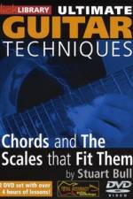 Watch Lick Library - Chords And The Scales That Fit Them Vidbull