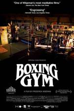 Watch Boxing Gym Vidbull