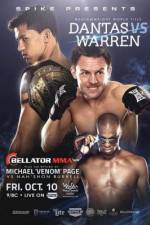 Watch Bellator 128: Warren vs. Dantas Vidbull