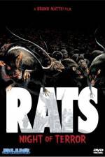 Watch Rats - Notte di terrore Vidbull