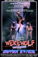 Watch Werewolf Bitches from Outer Space Vidbull