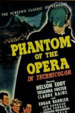 Watch Phantom of the Opera Vidbull