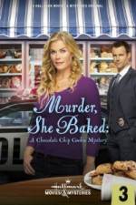 Watch Murder, She Baked: A Peach Cobbler Mystery Vidbull
