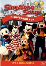 Watch Disney Sing-Along-Songs: Disneyland Fun Vidbull
