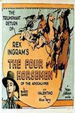 Watch The Four Horsemen of the Apocalypse Vidbull