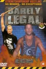 Watch ECW Barely Legal Vidbull