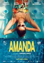 Watch Amanda Vidbull