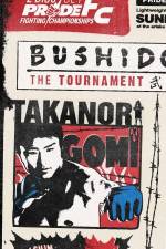 Watch Pride Bushido 9: The Tournament Vidbull