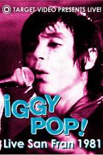 Watch Iggy Pop Live San Fran 1981 Vidbull