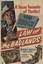 Watch Law of the Badlands Vidbull