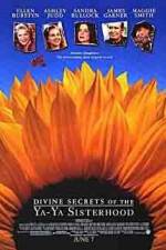Watch Divine Secrets of the Ya-Ya Sisterhood Vidbull